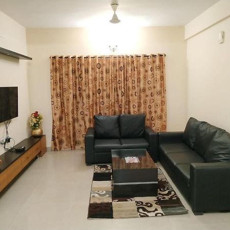 Bulande Comforts-Service Apartment Itpl Whitefield Bangalore Dış mekan fotoğraf