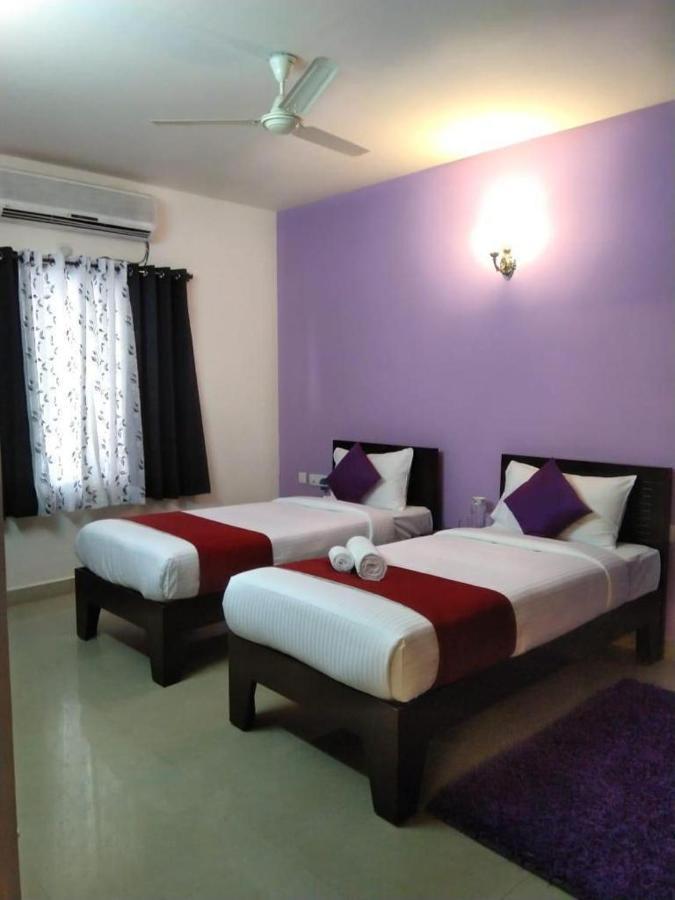 Bulande Comforts-Service Apartment Itpl Whitefield Bangalore Dış mekan fotoğraf