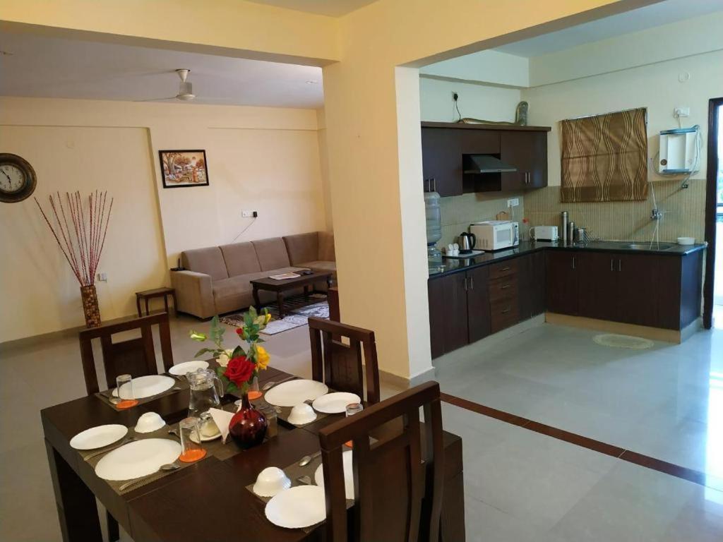 Bulande Comforts-Service Apartment Itpl Whitefield Bangalore Dış mekan fotoğraf