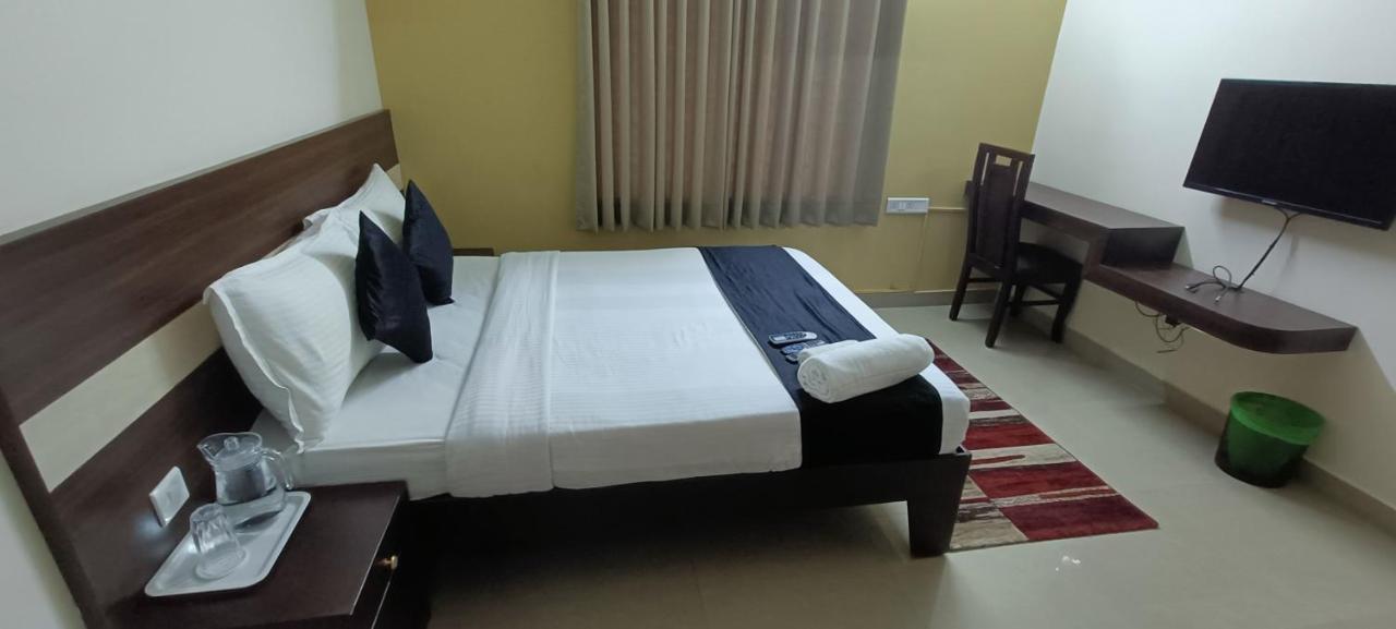 Bulande Comforts-Service Apartment Itpl Whitefield Bangalore Dış mekan fotoğraf