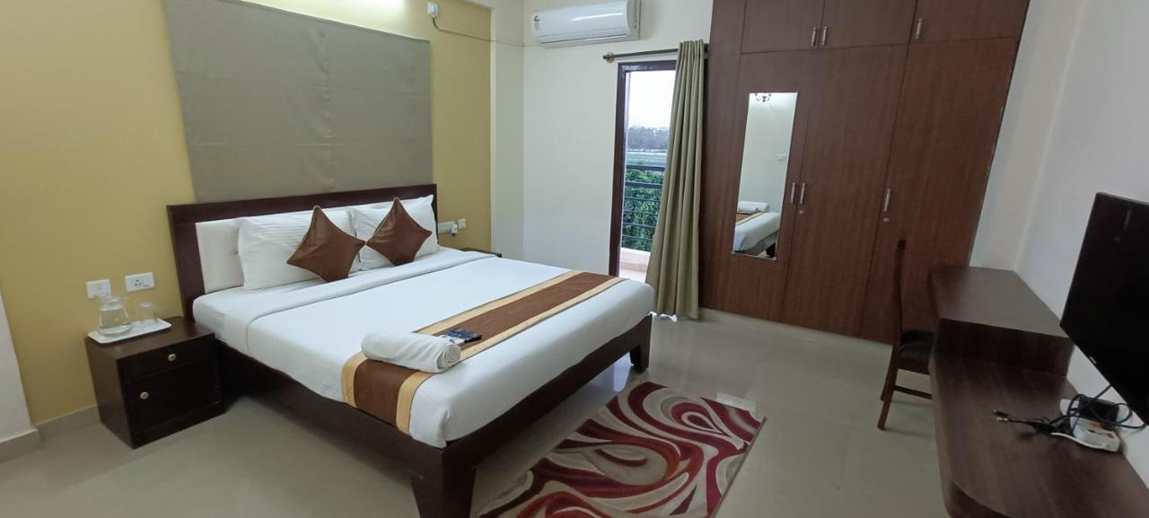 Bulande Comforts-Service Apartment Itpl Whitefield Bangalore Dış mekan fotoğraf