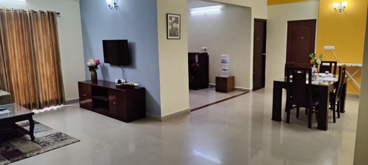 Bulande Comforts-Service Apartment Itpl Whitefield Bangalore Dış mekan fotoğraf