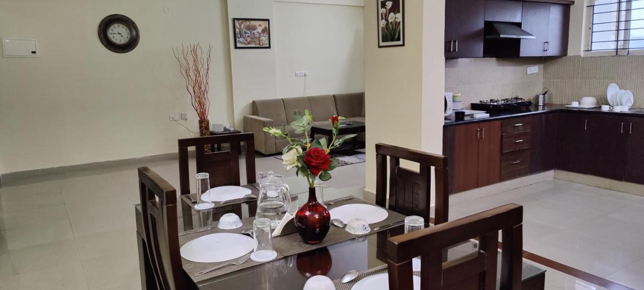 Bulande Comforts-Service Apartment Itpl Whitefield Bangalore Dış mekan fotoğraf