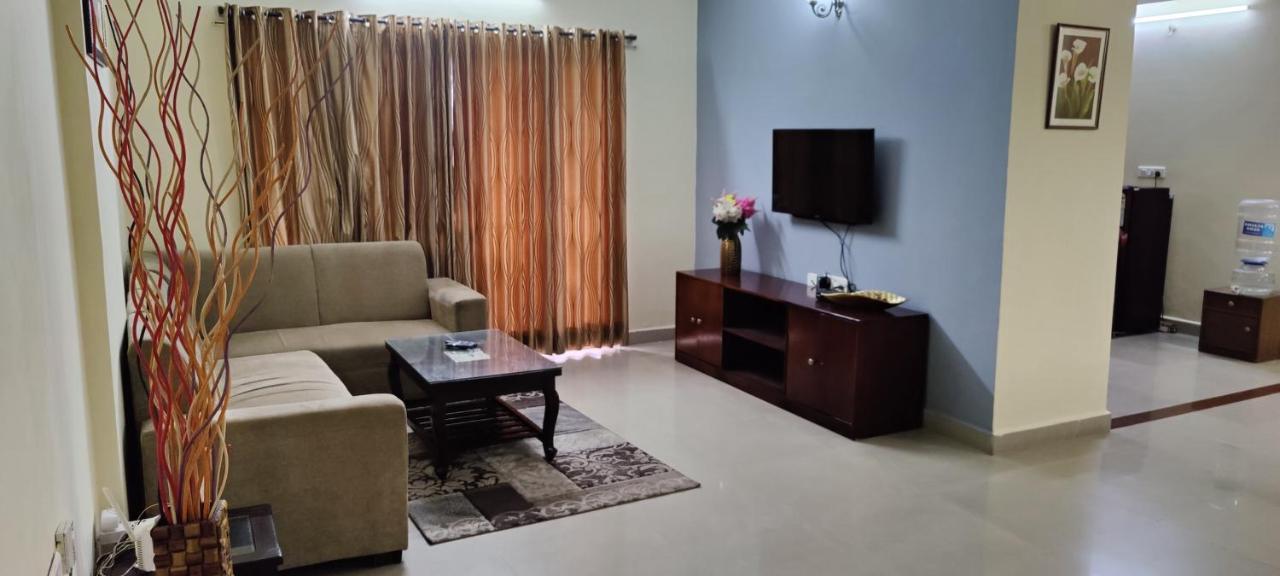 Bulande Comforts-Service Apartment Itpl Whitefield Bangalore Dış mekan fotoğraf