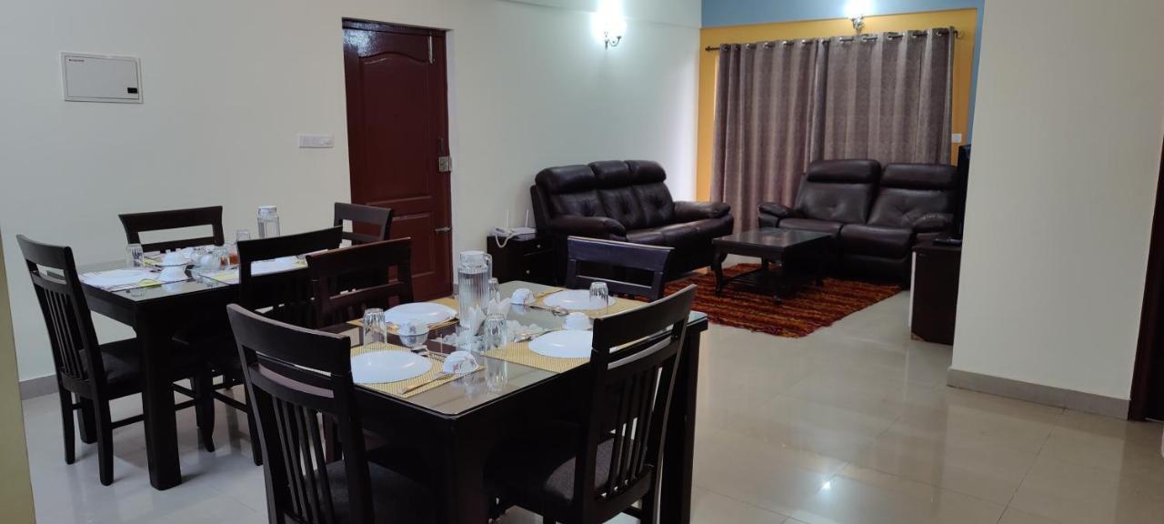 Bulande Comforts-Service Apartment Itpl Whitefield Bangalore Dış mekan fotoğraf