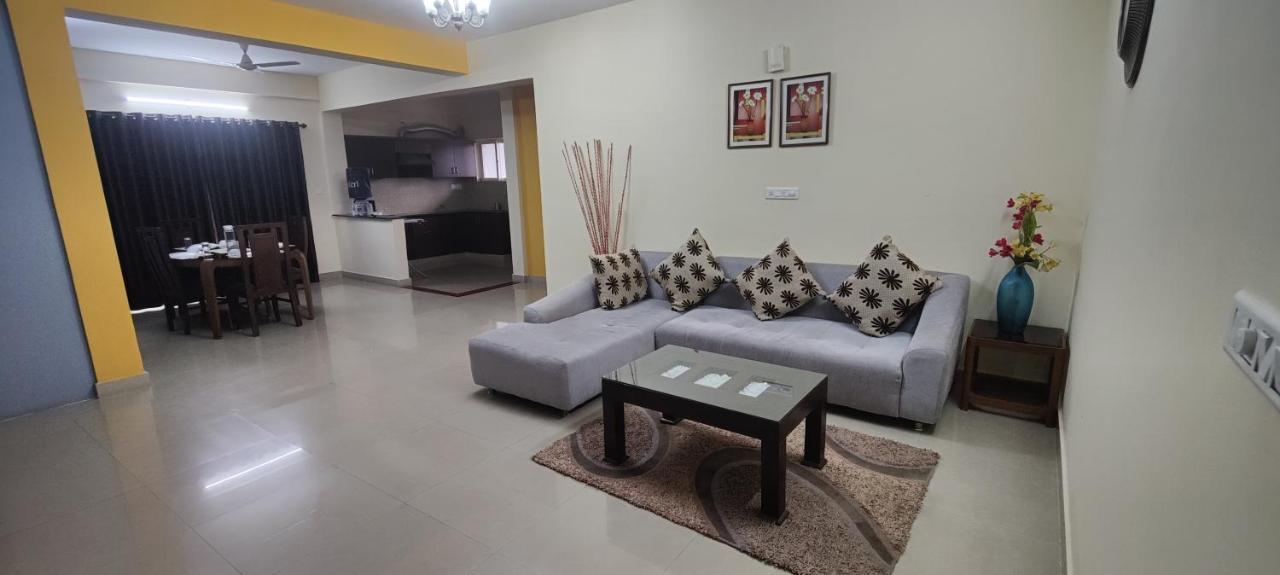 Bulande Comforts-Service Apartment Itpl Whitefield Bangalore Dış mekan fotoğraf