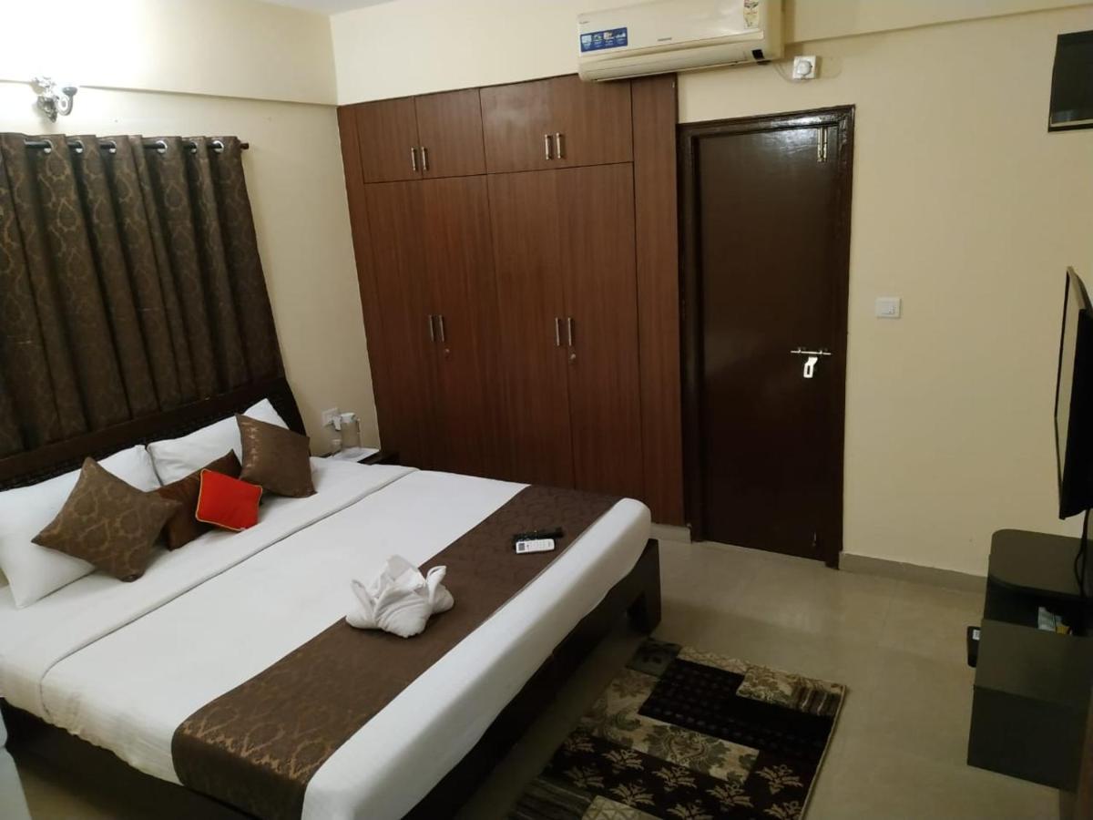 Bulande Comforts-Service Apartment Itpl Whitefield Bangalore Dış mekan fotoğraf