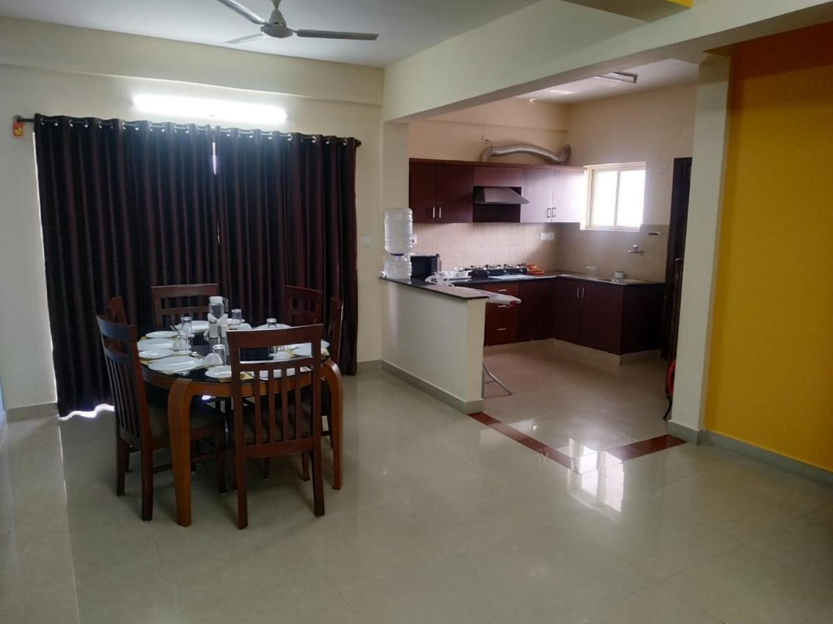 Bulande Comforts-Service Apartment Itpl Whitefield Bangalore Dış mekan fotoğraf