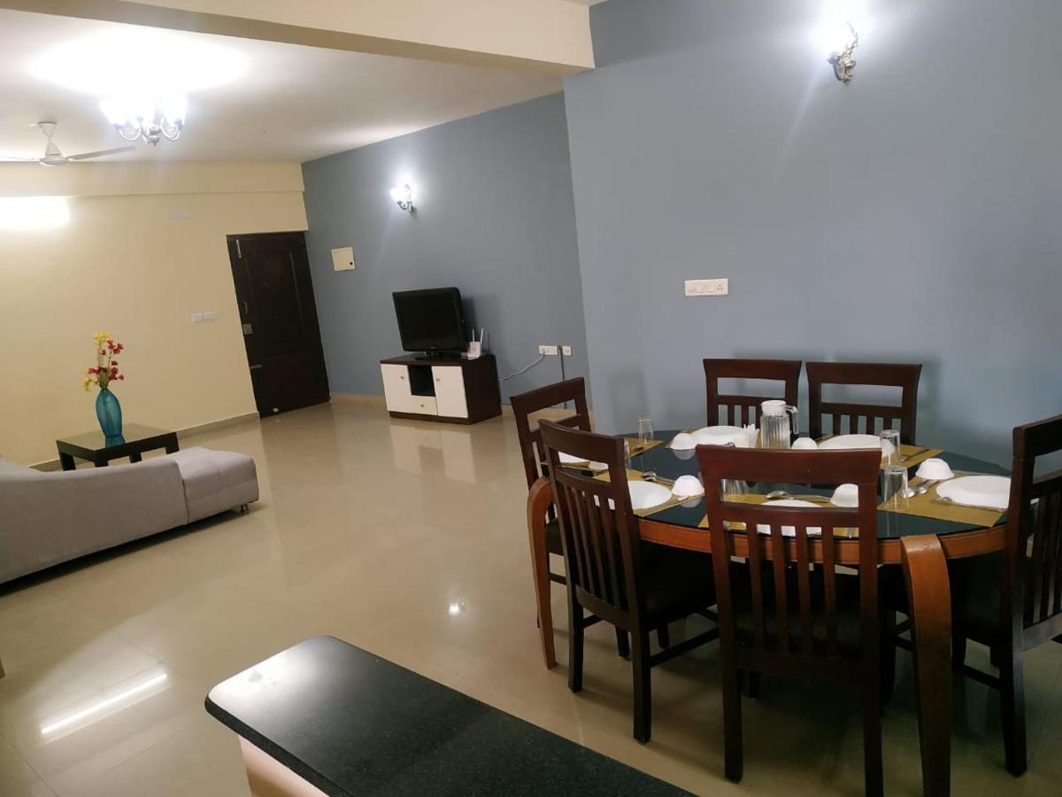 Bulande Comforts-Service Apartment Itpl Whitefield Bangalore Dış mekan fotoğraf