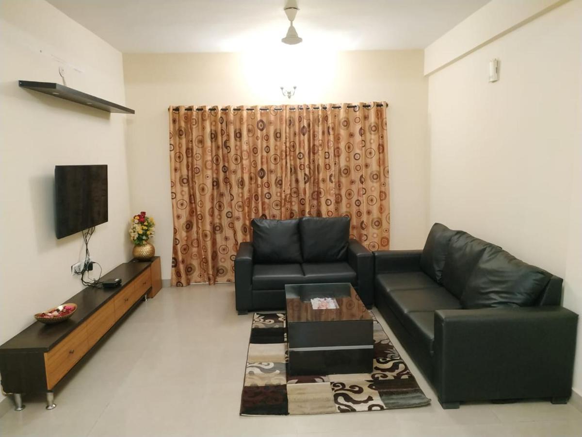 Bulande Comforts-Service Apartment Itpl Whitefield Bangalore Dış mekan fotoğraf