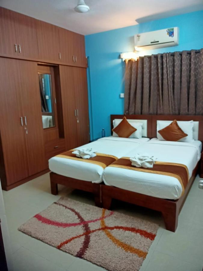 Bulande Comforts-Service Apartment Itpl Whitefield Bangalore Dış mekan fotoğraf