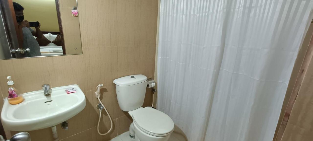 Bulande Comforts-Service Apartment Itpl Whitefield Bangalore Dış mekan fotoğraf