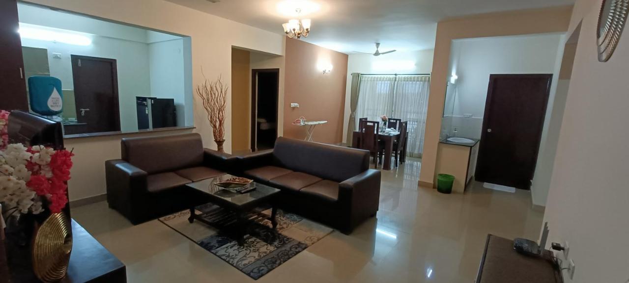 Bulande Comforts-Service Apartment Itpl Whitefield Bangalore Dış mekan fotoğraf