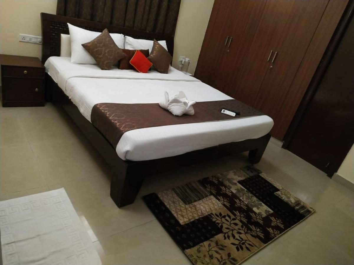 Bulande Comforts-Service Apartment Itpl Whitefield Bangalore Dış mekan fotoğraf