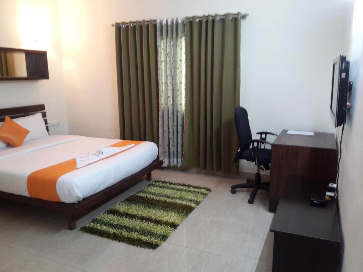 Bulande Comforts-Service Apartment Itpl Whitefield Bangalore Dış mekan fotoğraf