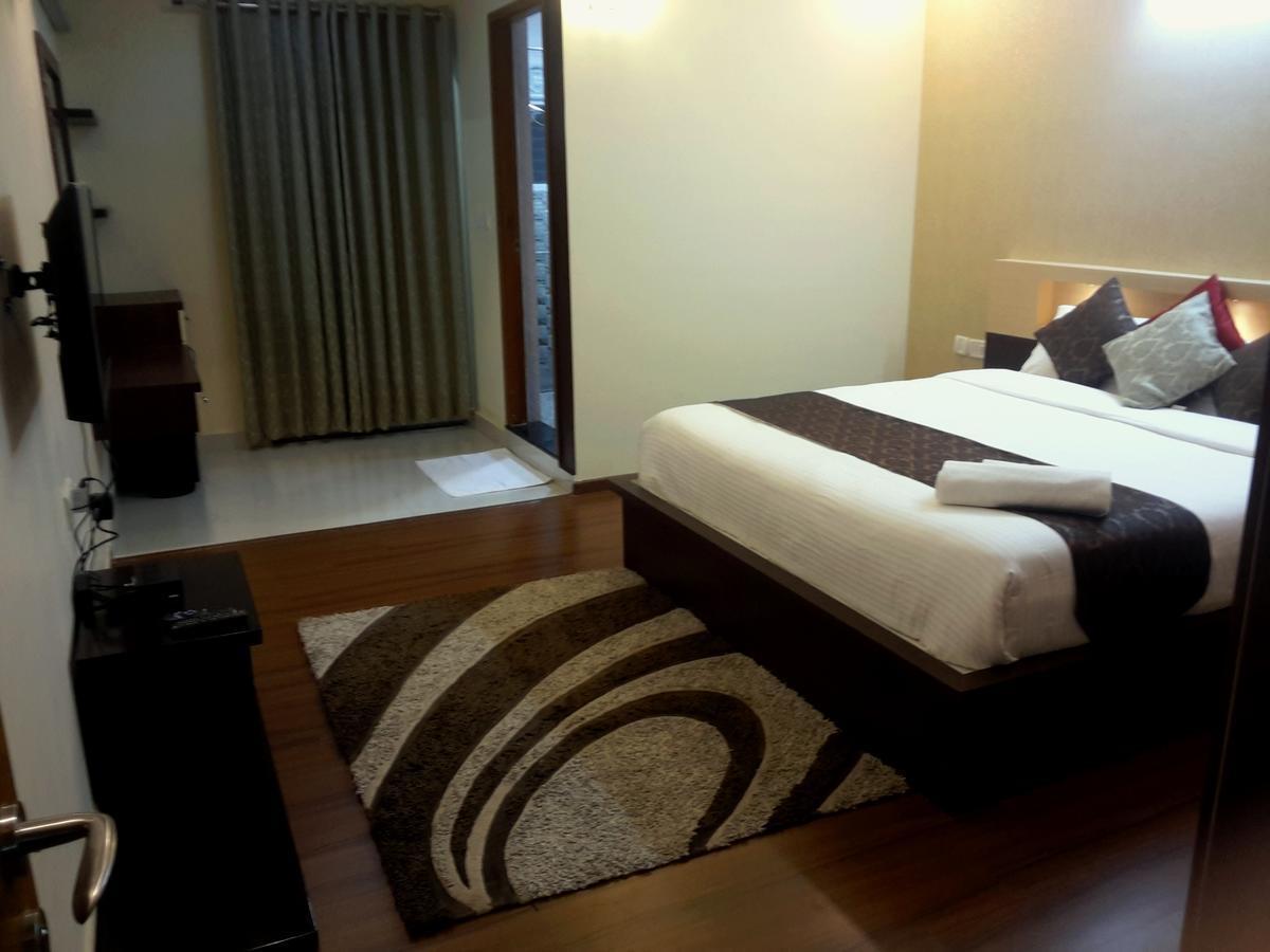 Bulande Comforts-Service Apartment Itpl Whitefield Bangalore Dış mekan fotoğraf