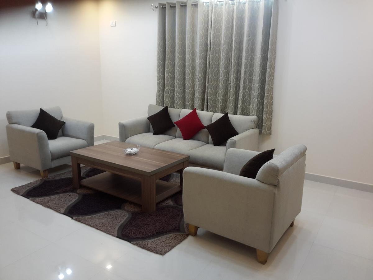 Bulande Comforts-Service Apartment Itpl Whitefield Bangalore Dış mekan fotoğraf